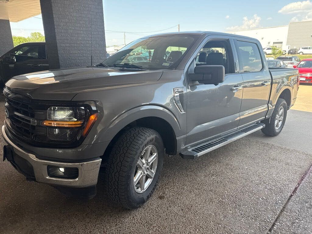 2024 FORD F-150