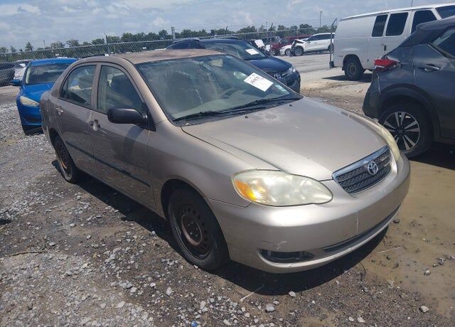 2007 TOYOTA Corolla