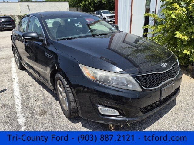 2015 KIA Optima