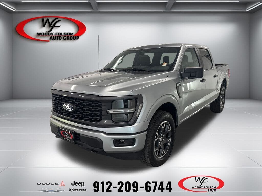 2025 FORD F-150