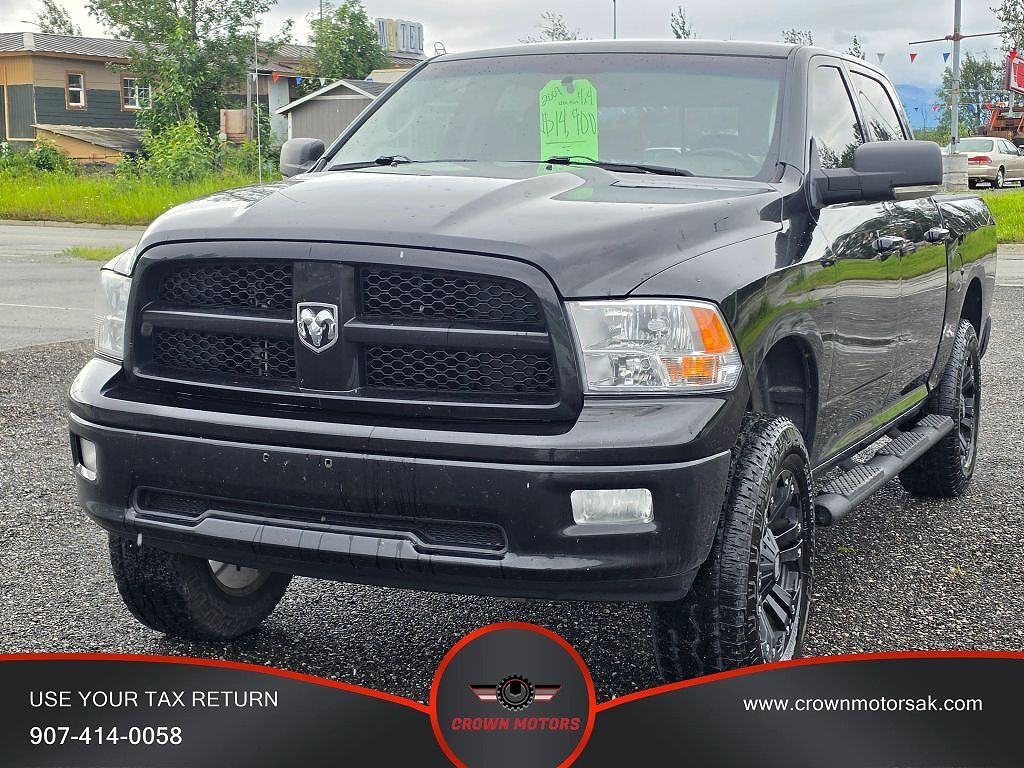 2009 DODGE Ram