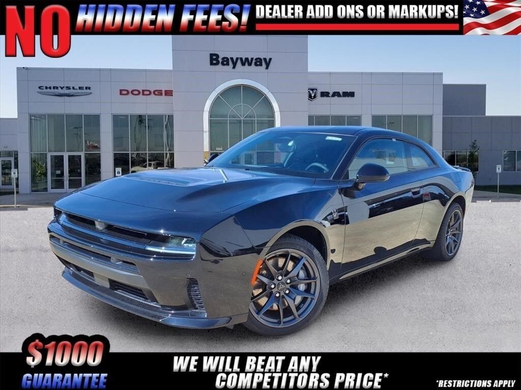 2026 DODGE Charger
