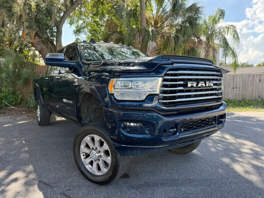 2019 RAM 2500