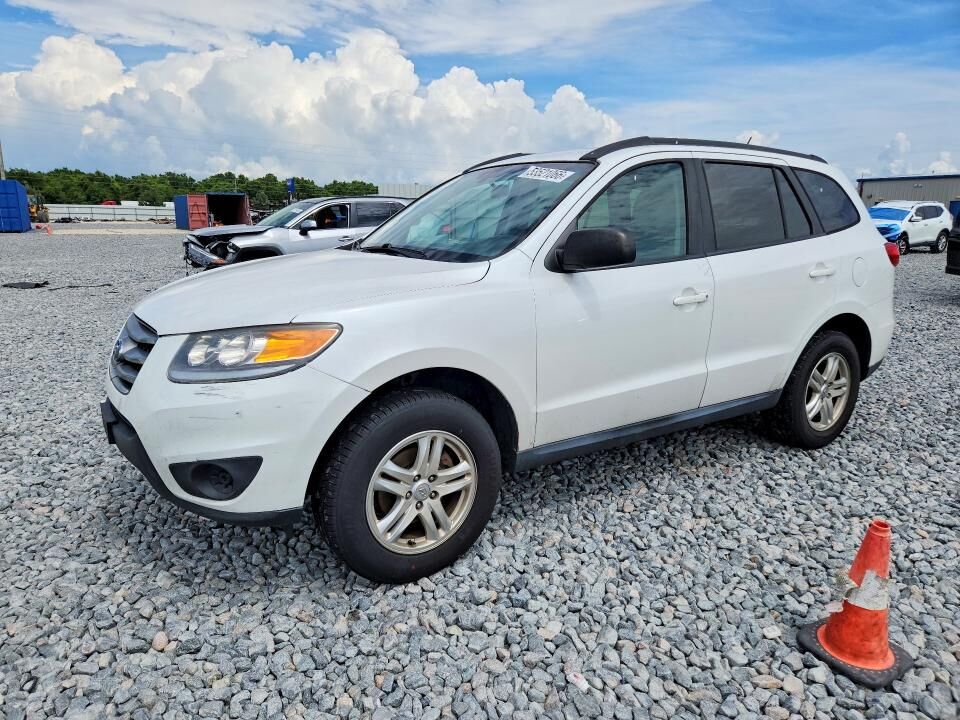2012 HYUNDAI Santa Fe