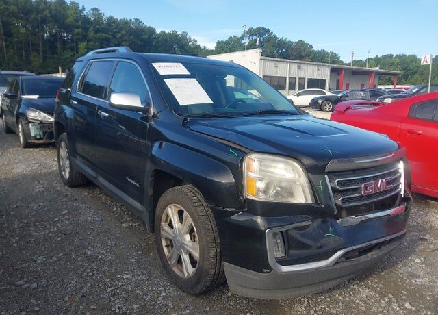 2017 GMC Terrain