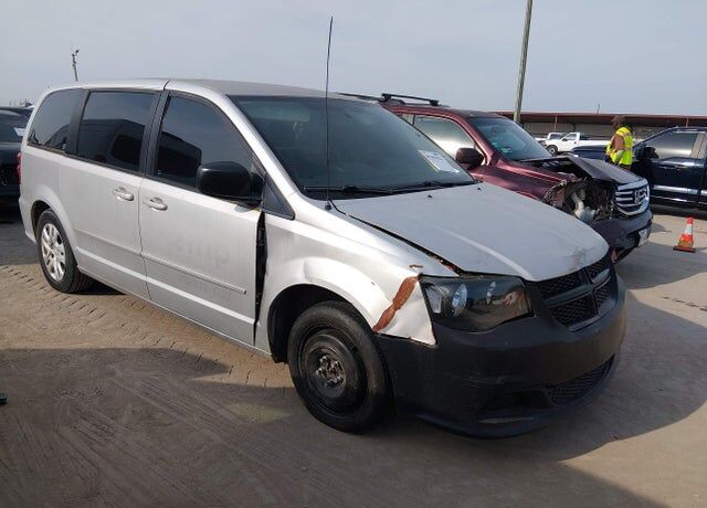 2014 DODGE Grand Caravan
