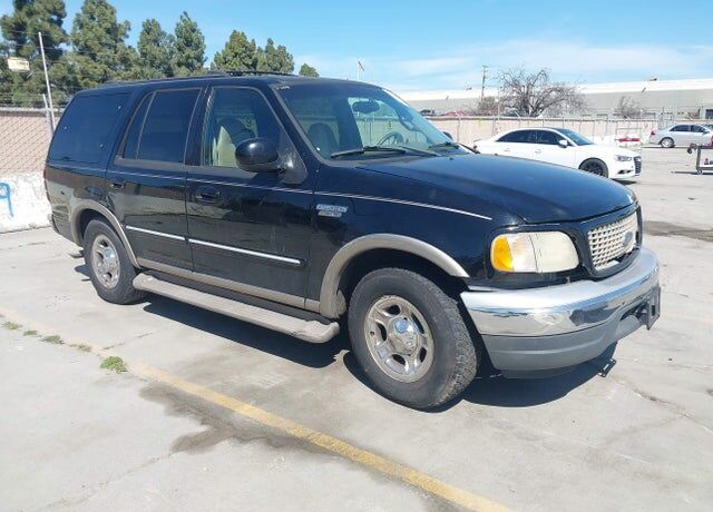 2001 FORD Expedition