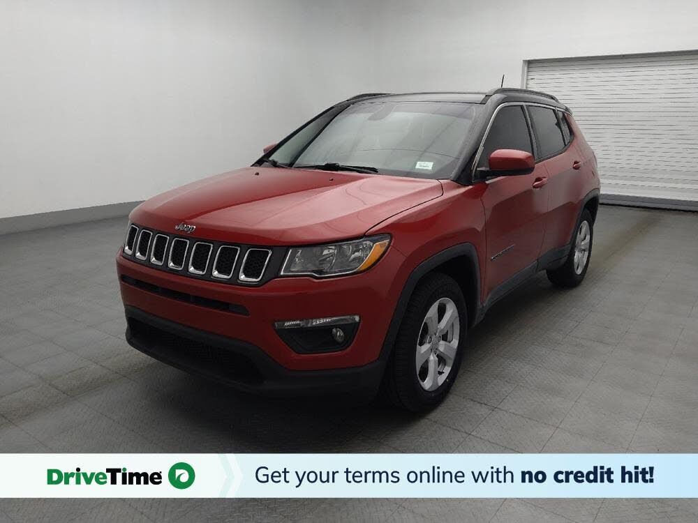 2018 JEEP Compass