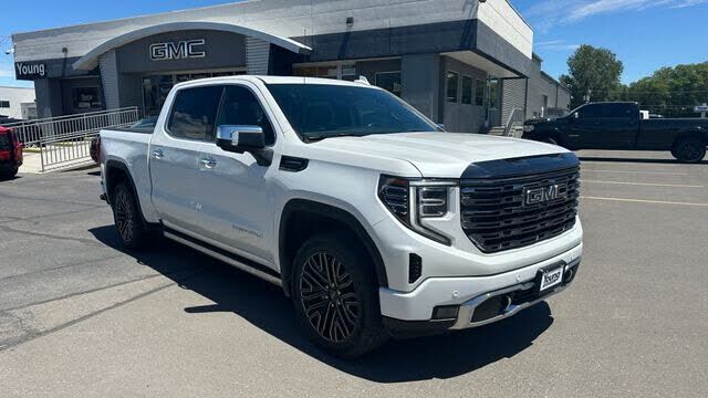 2022 GMC Sierra