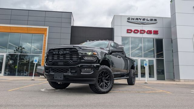 2026 RAM 2500