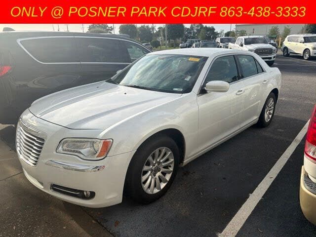 2014 CHRYSLER 300