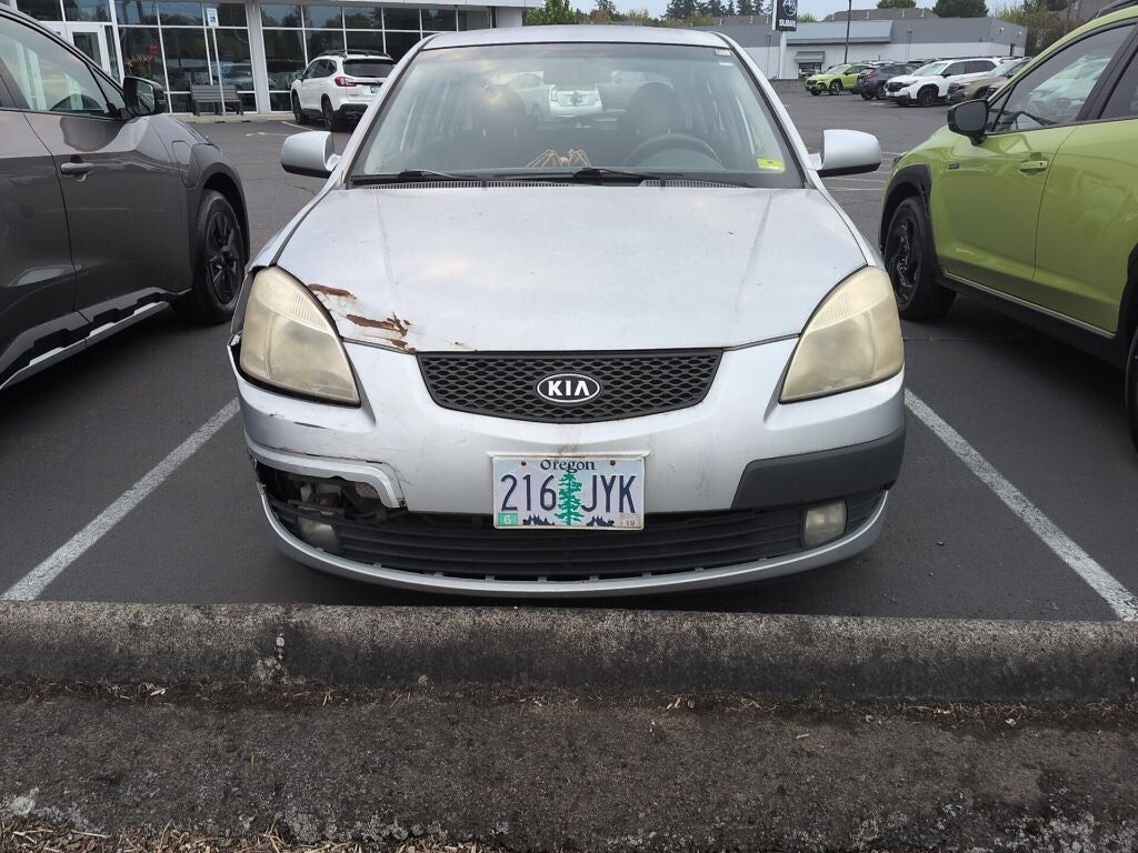 2007 KIA Rio