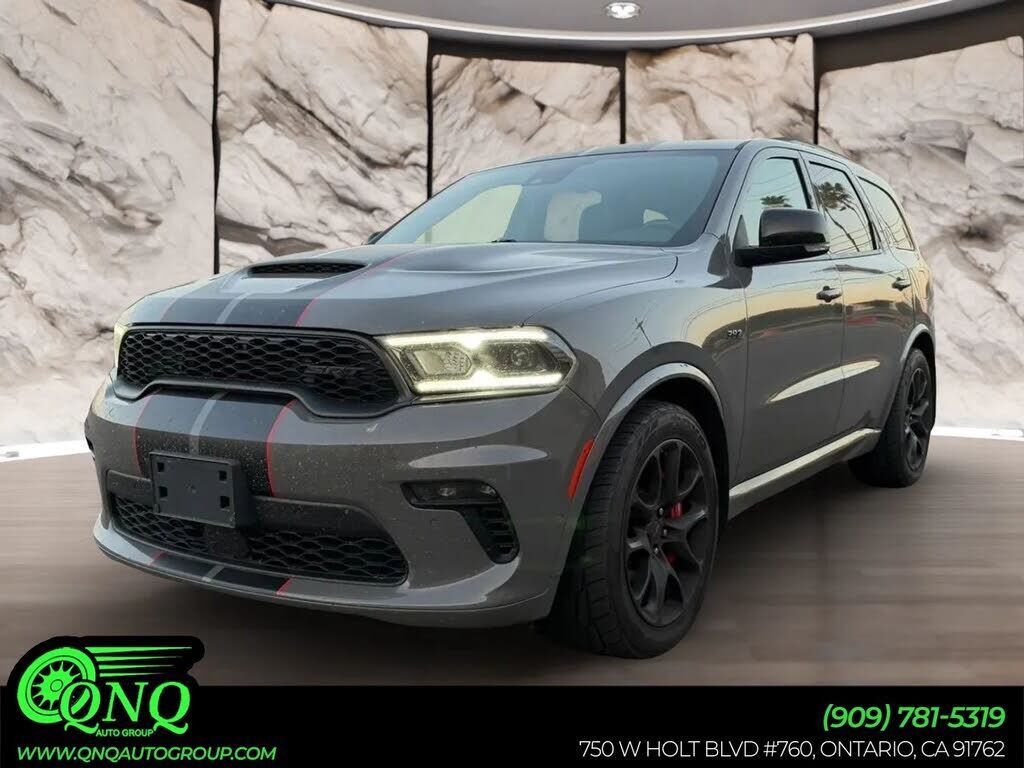 2022 DODGE Durango