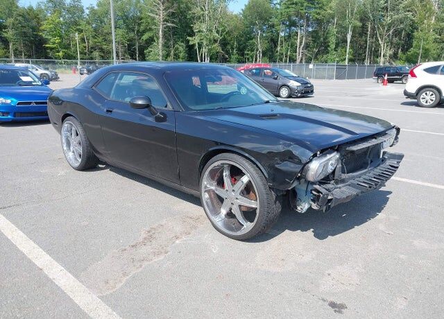 2010 DODGE Challenger