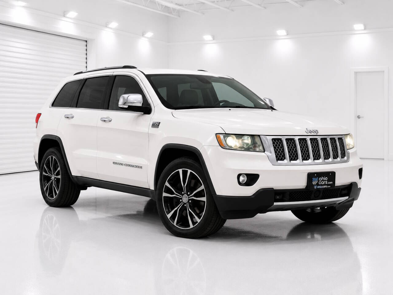 2011 JEEP Grand Cherokee