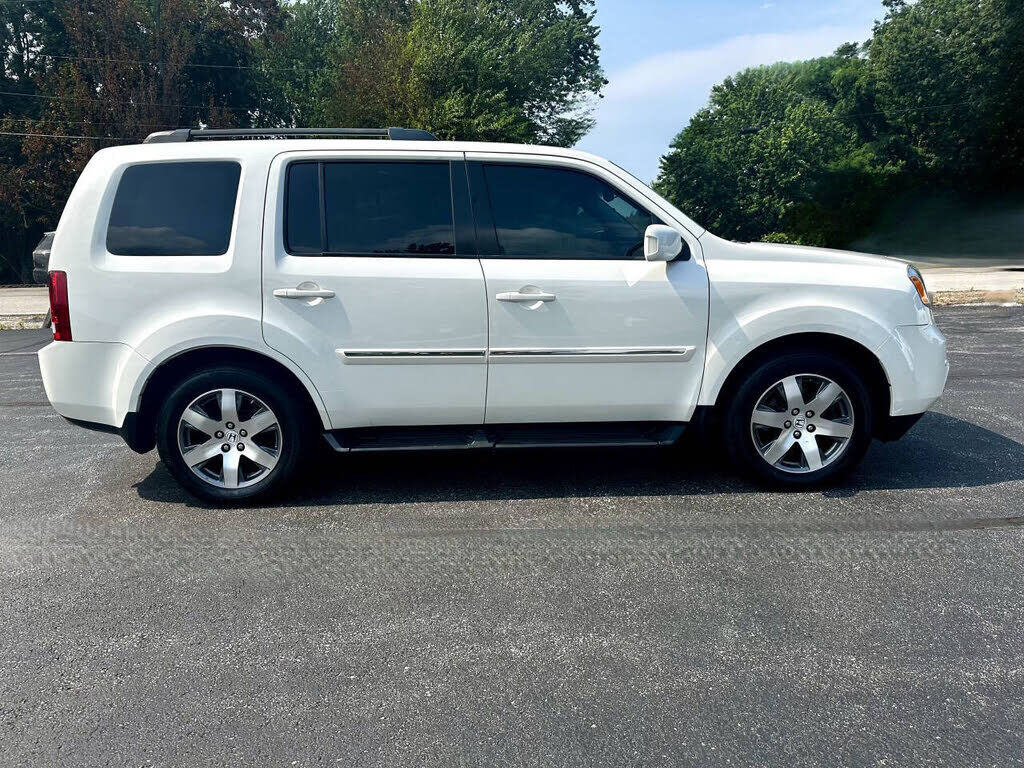 2014 HONDA Pilot