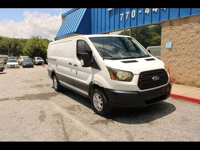 2016 FORD Transit