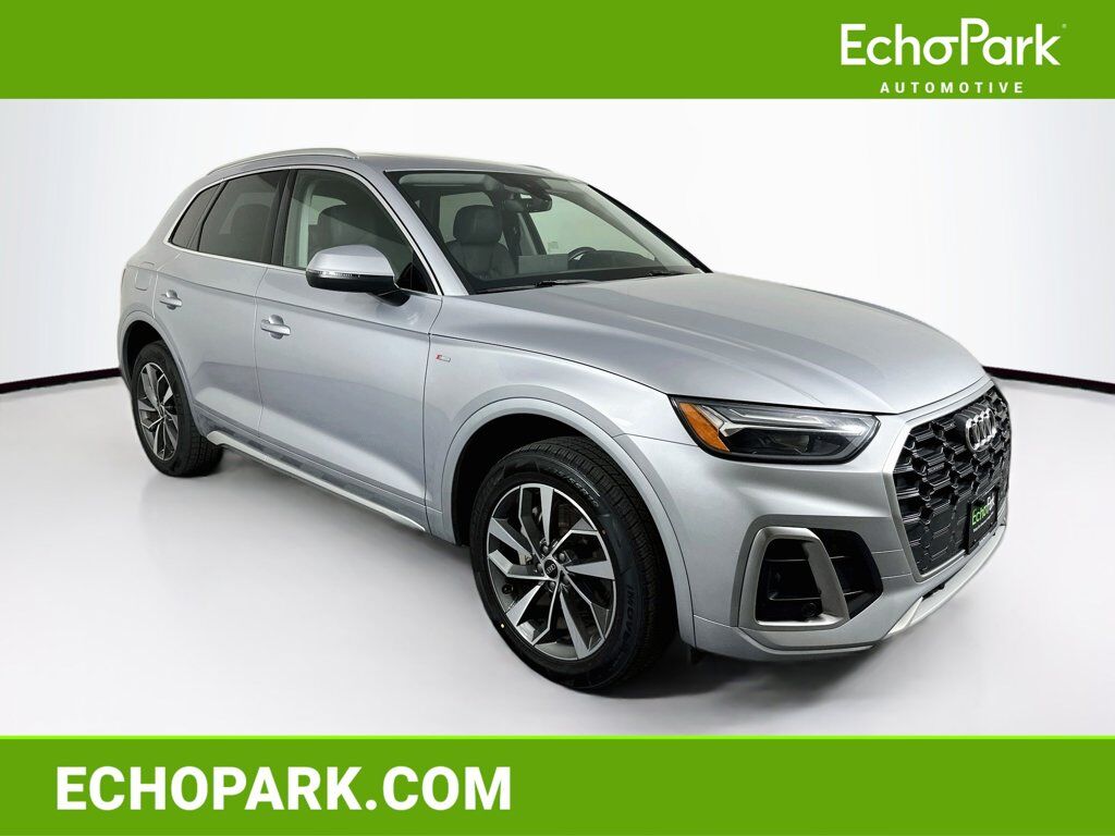 2024 AUDI Q5