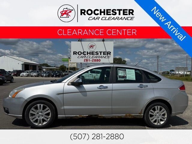 2011 FORD Focus
