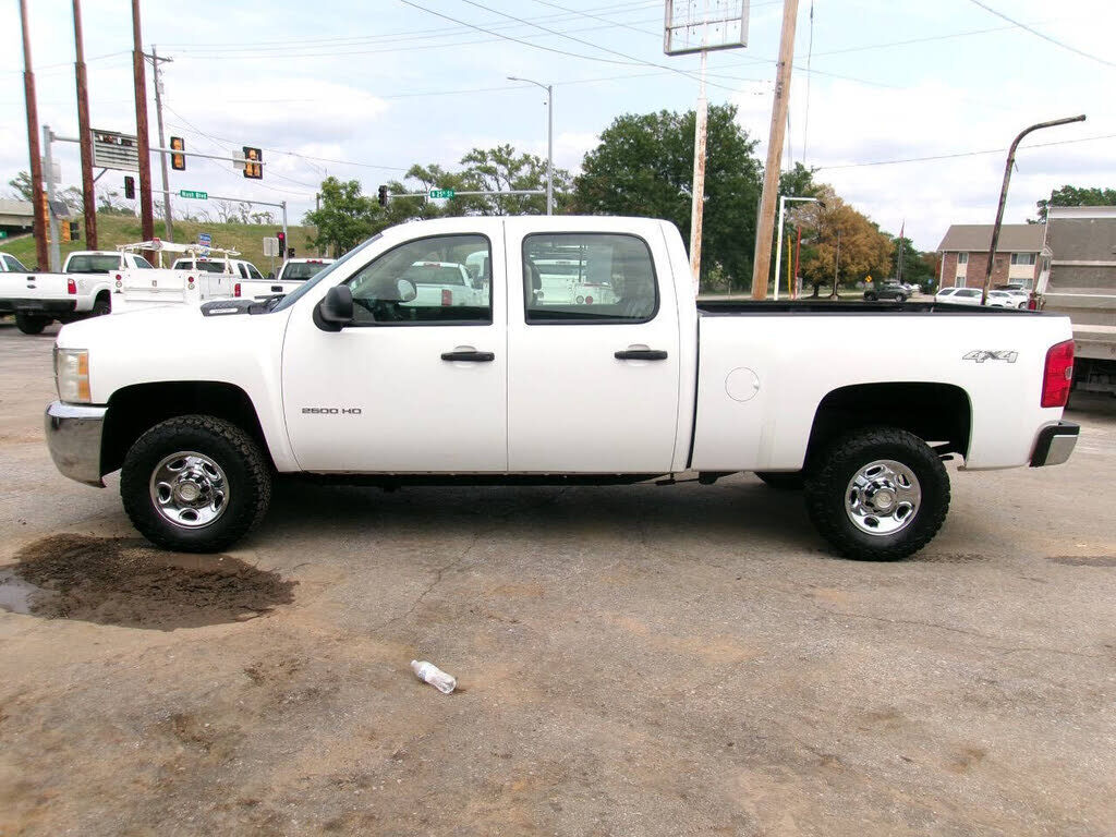 2010 CHEVROLET Silverado