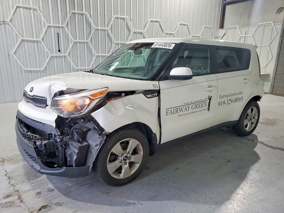 2017 KIA Soul