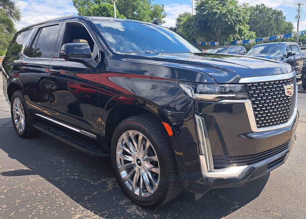 2021 CADILLAC Escalade