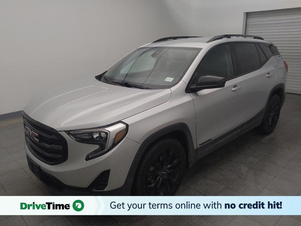 2020 GMC Terrain