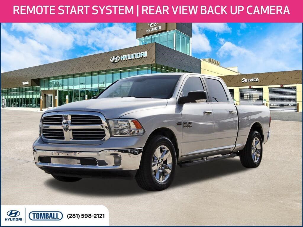 2017 RAM 1500