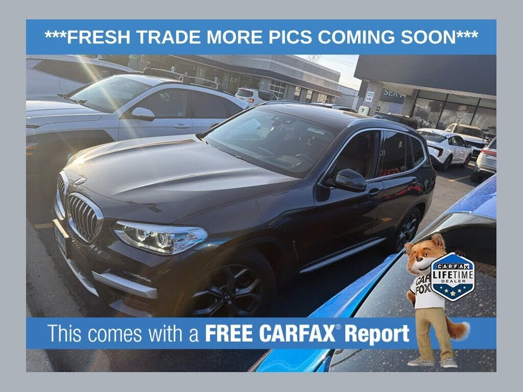 2021 BMW X3