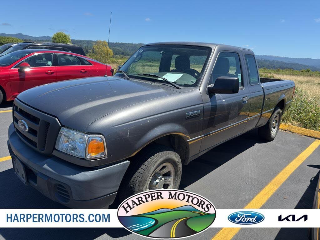 2011 FORD Ranger