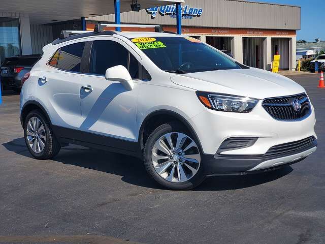2020 BUICK Encore