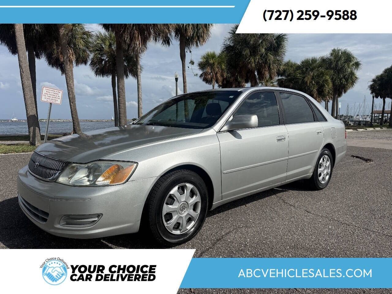 Toyota Avalon