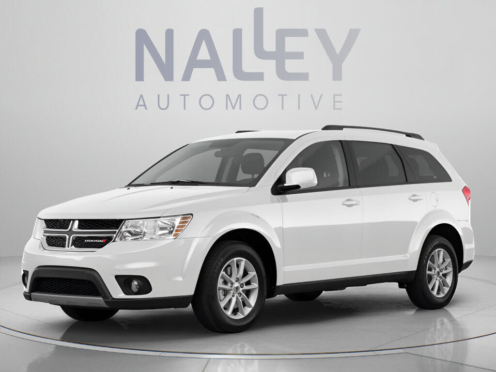 2018 DODGE Journey