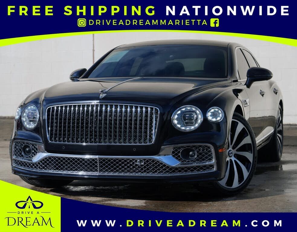 2023 BENTLEY Flying Spur