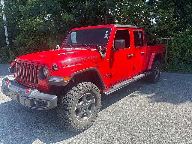 2020 JEEP Gladiator