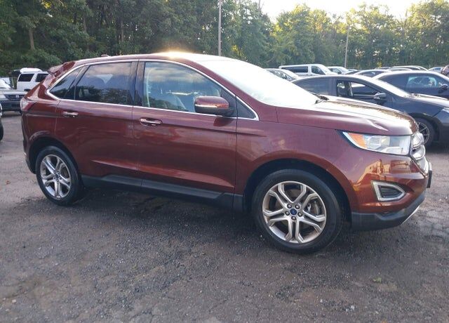 2015 FORD Edge