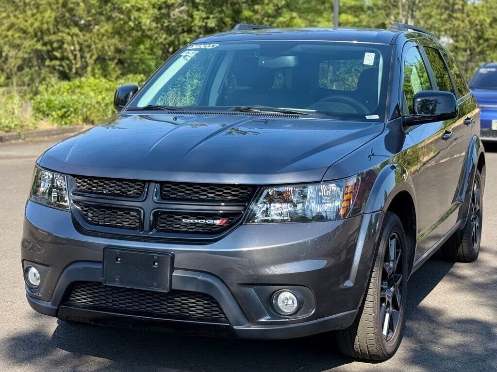 2018 DODGE Journey