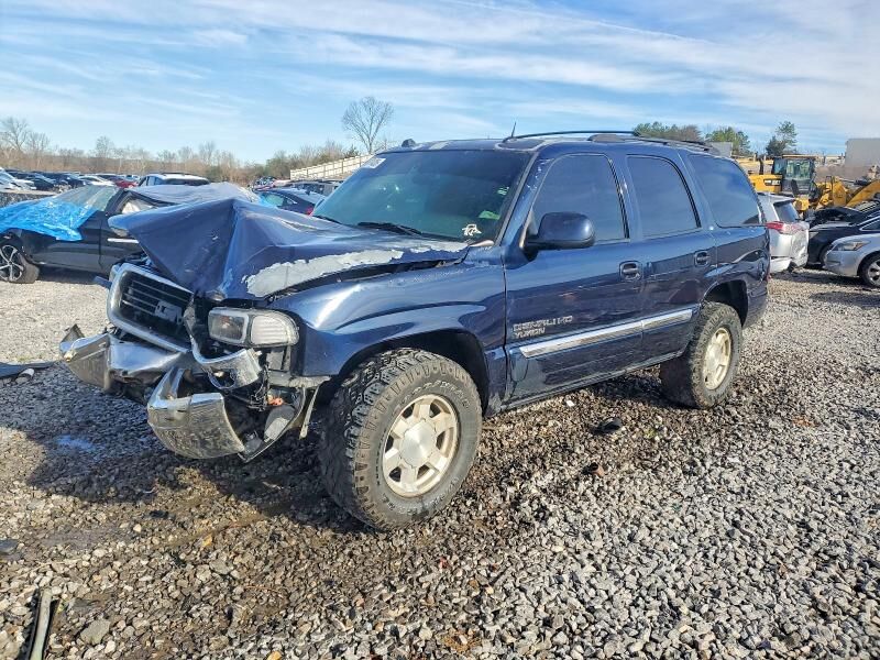 2005 GMC Yukon