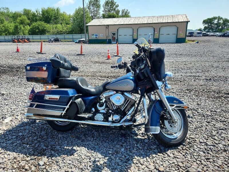 1998 HARLEY DAVIDSON FLHTCI / FLHTCI Anniversary