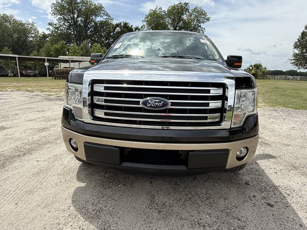 2013 FORD F-150