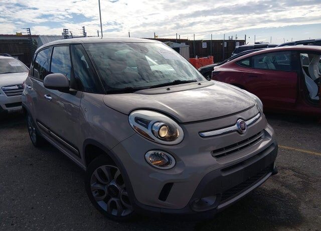2015 FIAT 500L