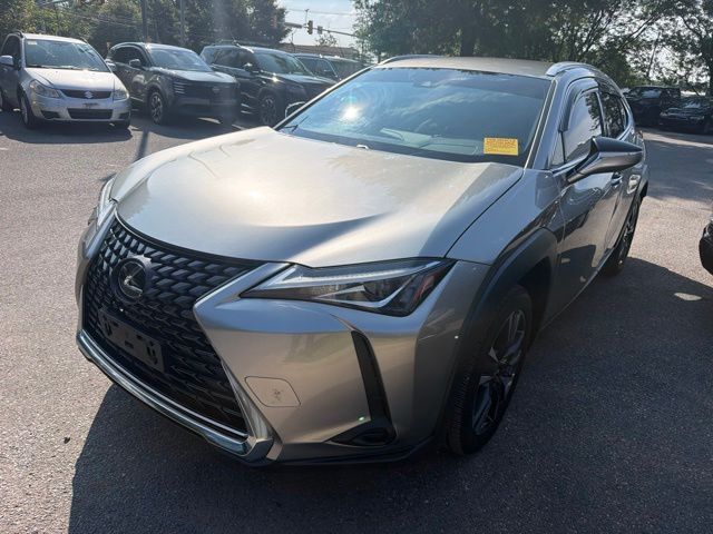 2021 LEXUS UX