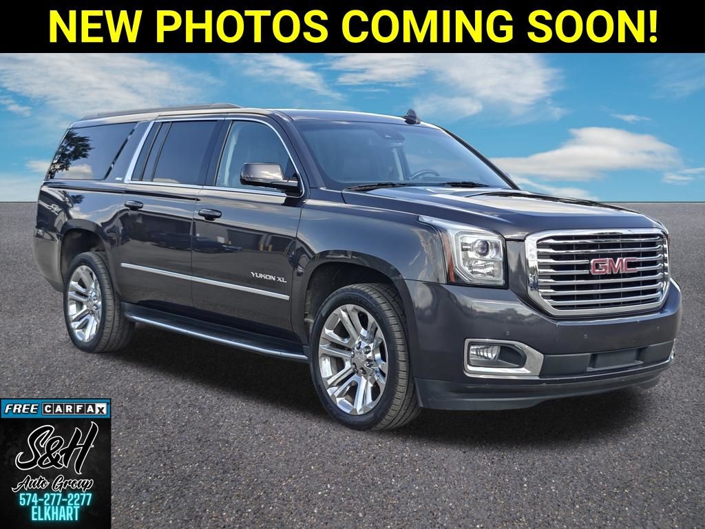 2017 GMC Yukon XL