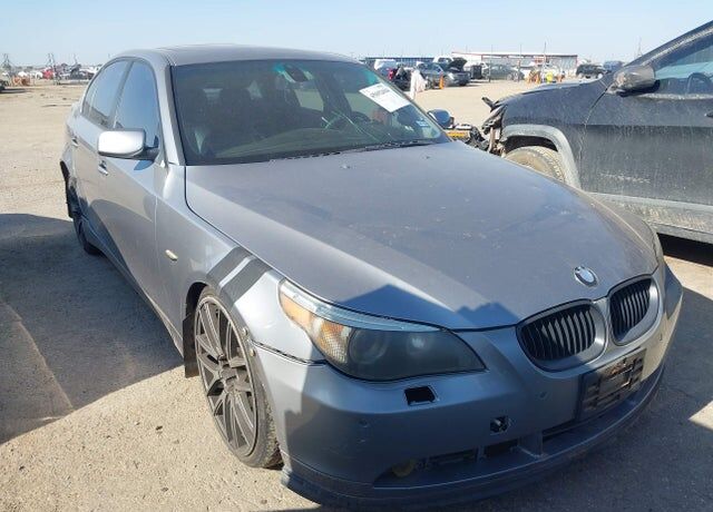 2004 BMW 5 Series
