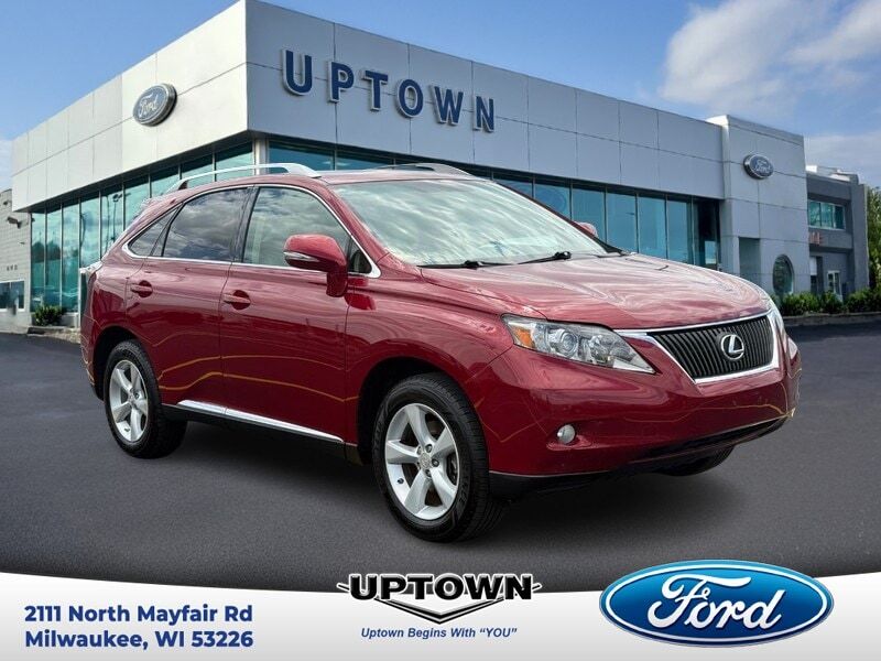 2011 LEXUS RX