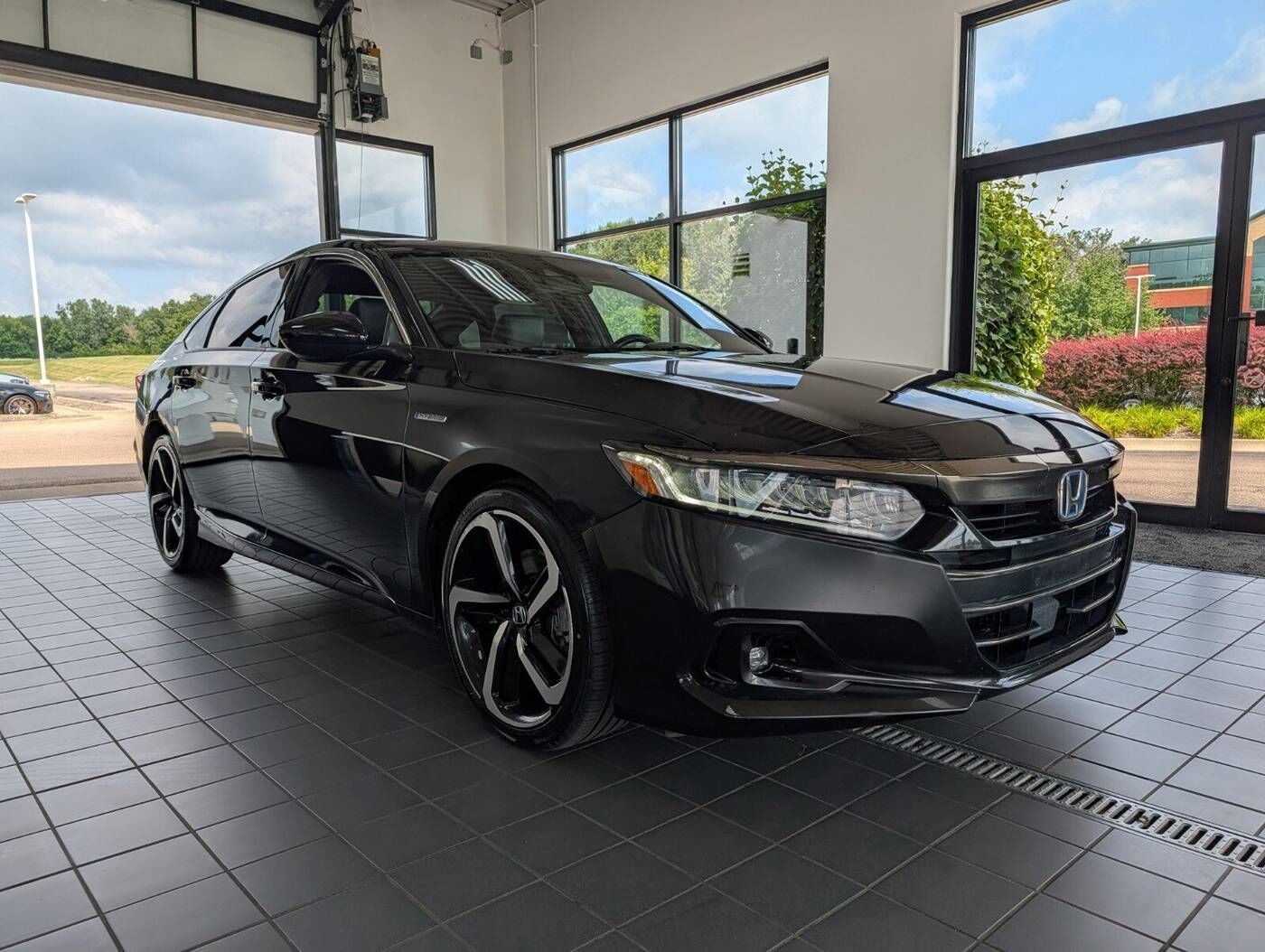 2022 HONDA Accord