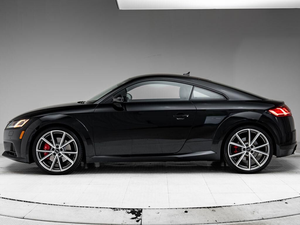 2017 Audi TTS