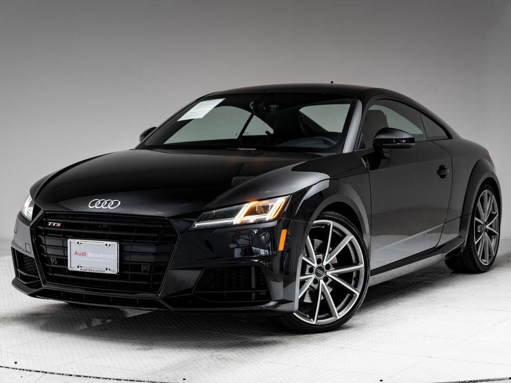 2017 AUDI TTS