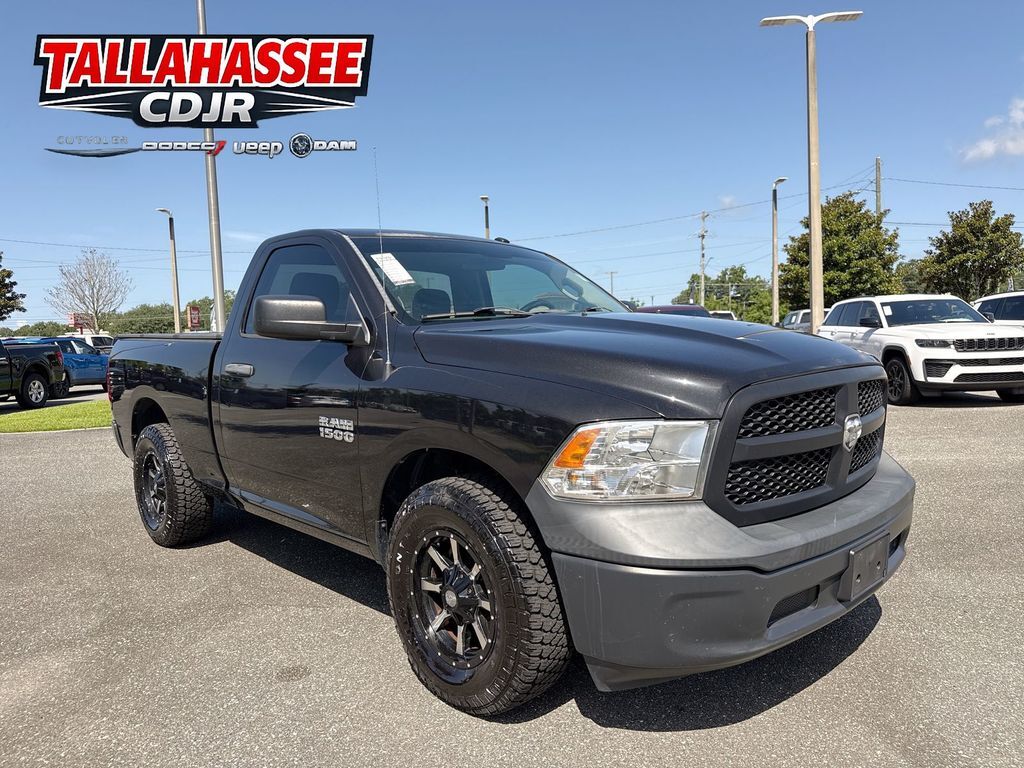 2016 RAM 1500
