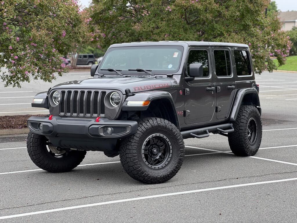 2020 JEEP Wrangler